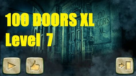 100 doors xl lv 7|100 Doors XL level 7 .